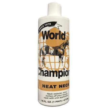 WORLD CHAMPION World Champion Neat Neck 16 oz. 1892